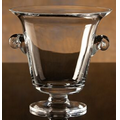 Concord Trophy Ice Bucket. Non-Lead Crystal.